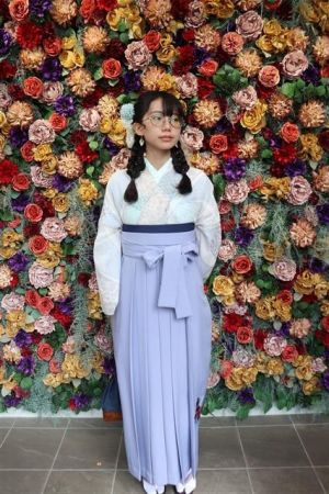 女性袴