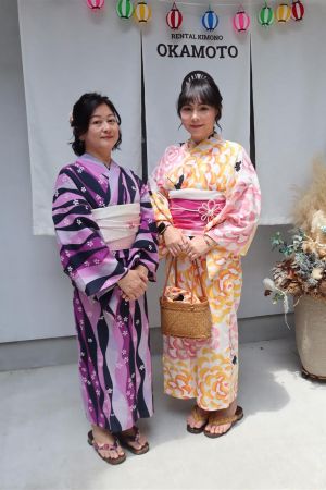 浴衣