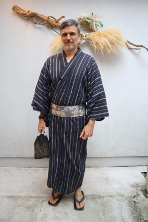 男性浴衣