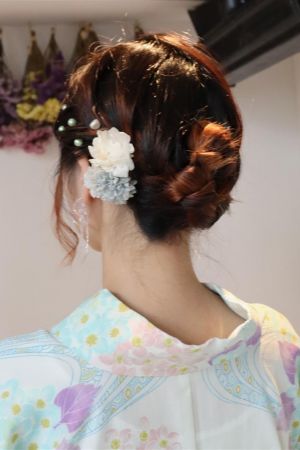 8チョイスヘアーセット