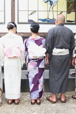 浴衣