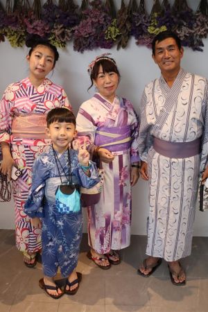 浴衣