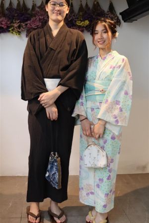 浴衣