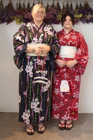 浴衣