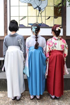 女性袴