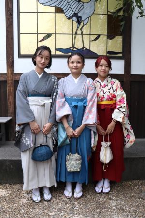 女性袴