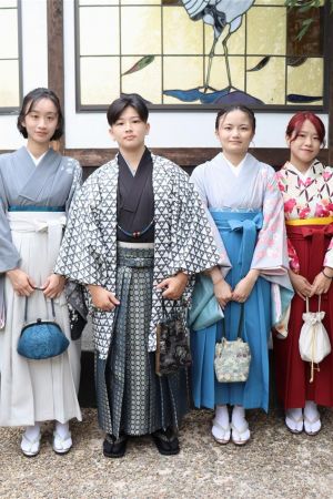 女性袴