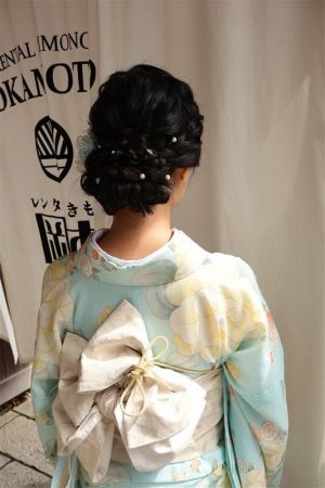 オリジナル8チョイスヘアーセット