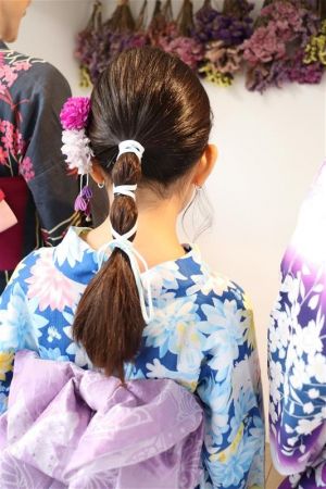 8チョイスヘアーセット