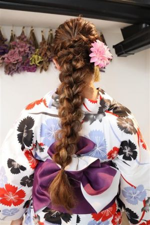 オリジナル8チョイスヘアーセット
