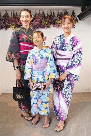 子供用浴衣