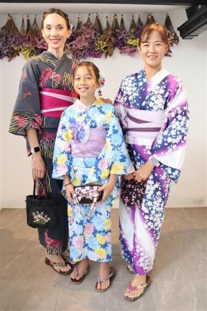 子供用浴衣