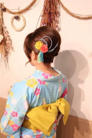 8チョイスヘアーセット
