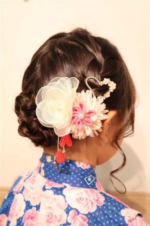 8チョイスヘアーセット