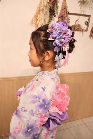 8チョイスヘアーセット