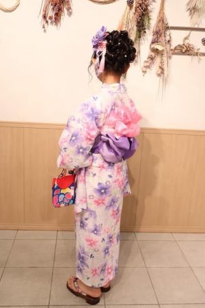 子供用浴衣