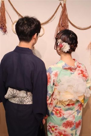 浴衣
