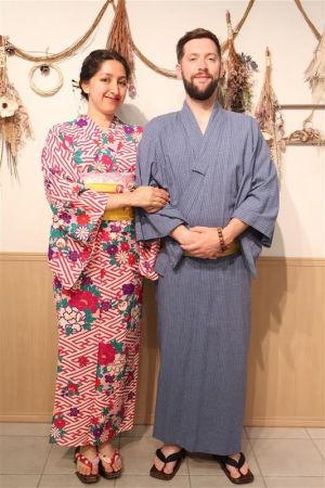 浴衣