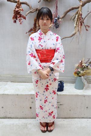 浴衣