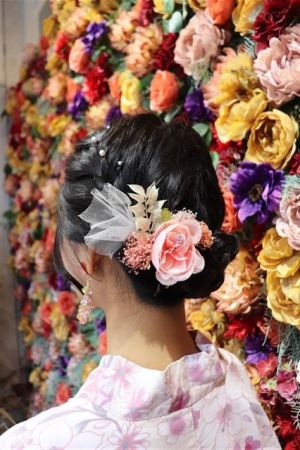 8チョイスヘアーセット