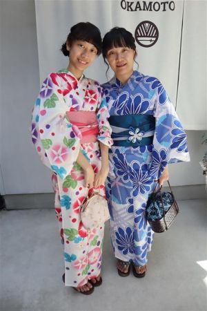 浴衣