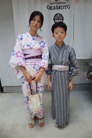 浴衣