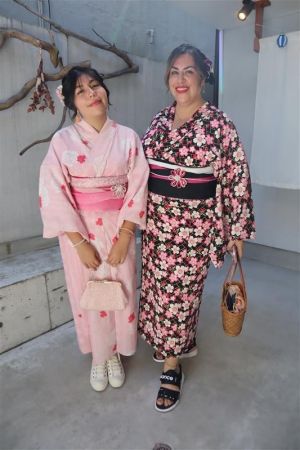 浴衣
