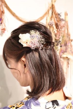 8チョイスヘアーセット