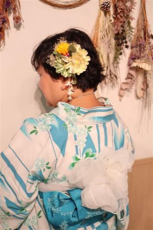 8チョイスヘアーセット