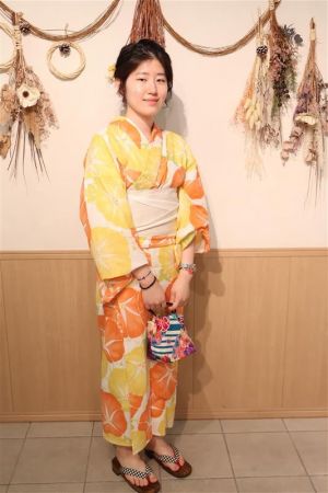 浴衣
