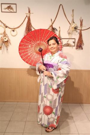 浴衣