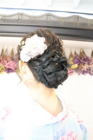 8チョイスヘアーセット