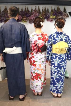 浴衣