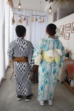 浴衣