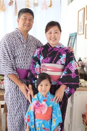 浴衣