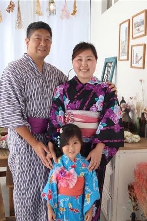浴衣