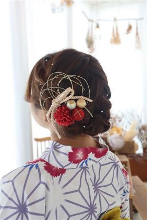 8チョイスヘアーセット