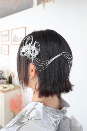 フリーチョイスヘアセット