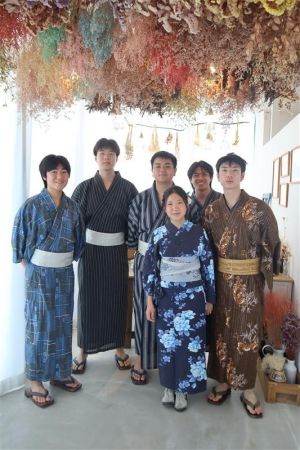 浴衣