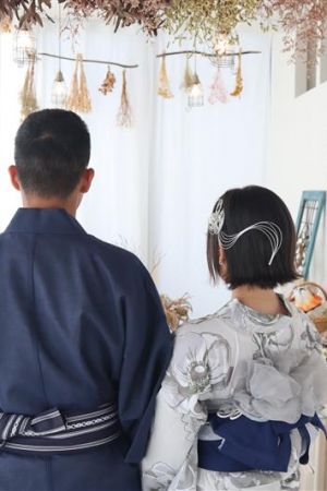 浴衣