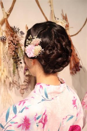8チョイスヘアーセット