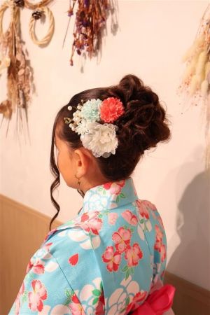 8チョイスヘアーセット