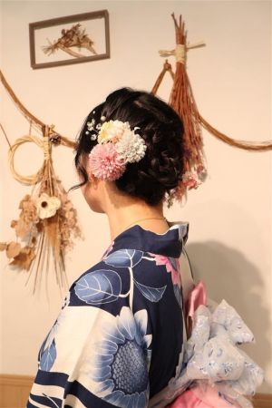8チョイスヘアーセット