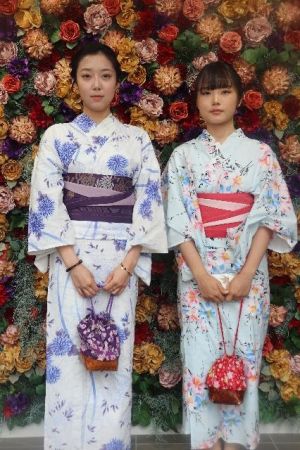 浴衣