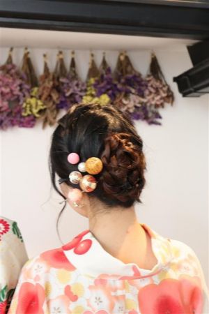 8チョイスヘアーセット