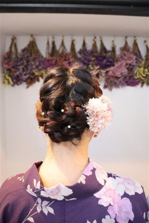 8チョイスヘアーセット