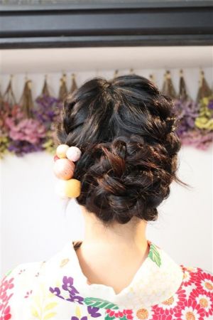 8チョイスヘアーセット