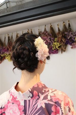 8チョイスヘアーセット