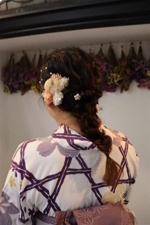 オリジナル8チョイスヘアーセット