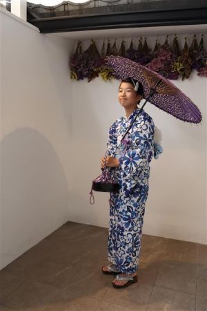 子供用浴衣